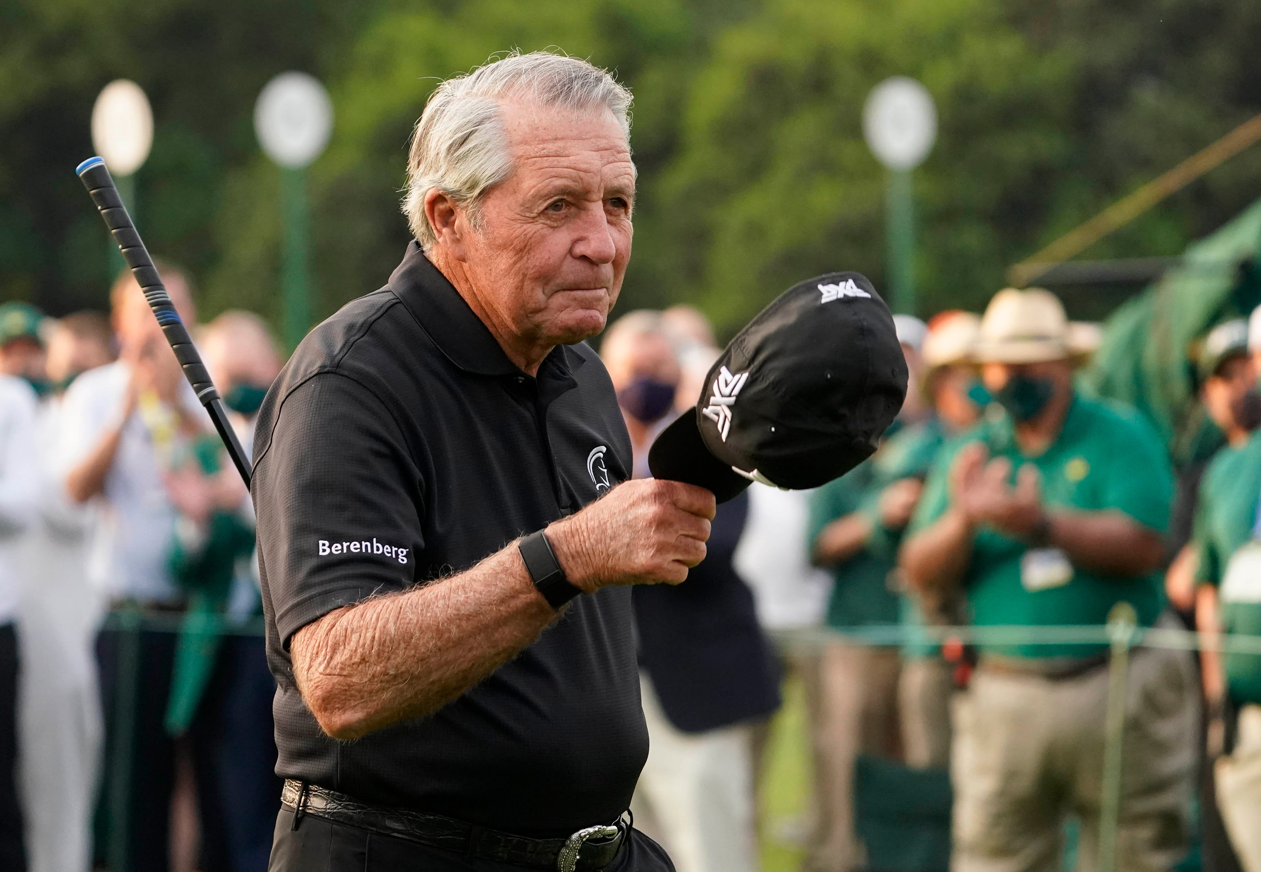 Dynamic insights into gary player today and his lasting legacy
