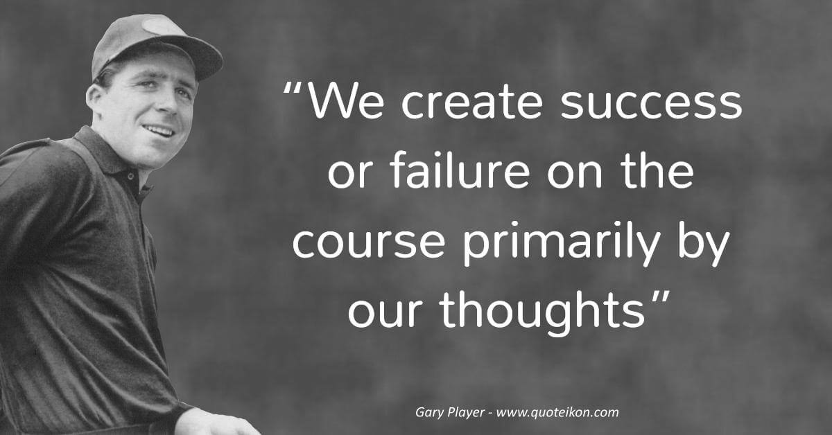 Competitive insights from inspiring gary player quotes for golfers