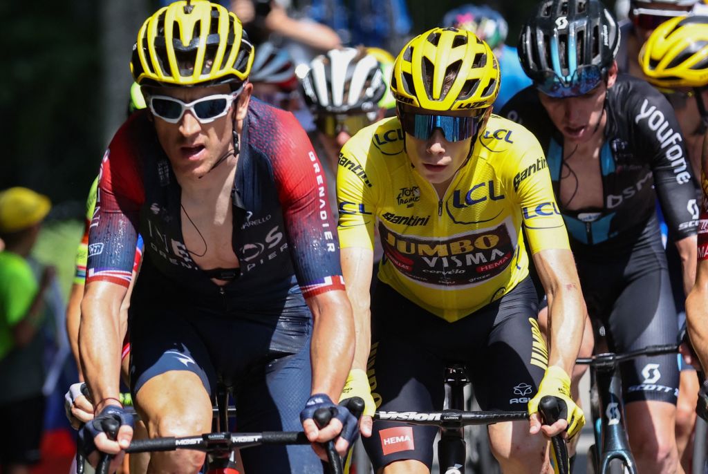 Top 100+ reasons to watch geraint thomas in the 2023 tour de france