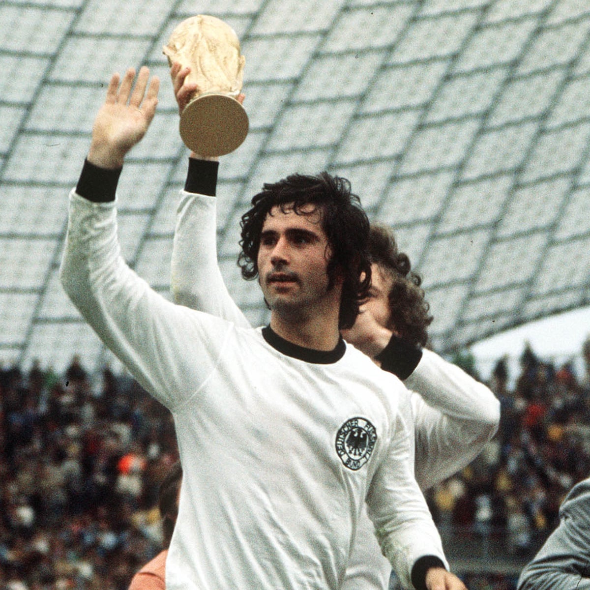 Gerd muller world cup iconic moments that shaped football history