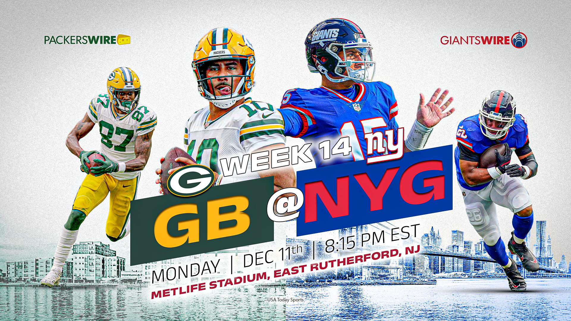 Giants v packers: ambitious showdown ignites nfl fans’ passion