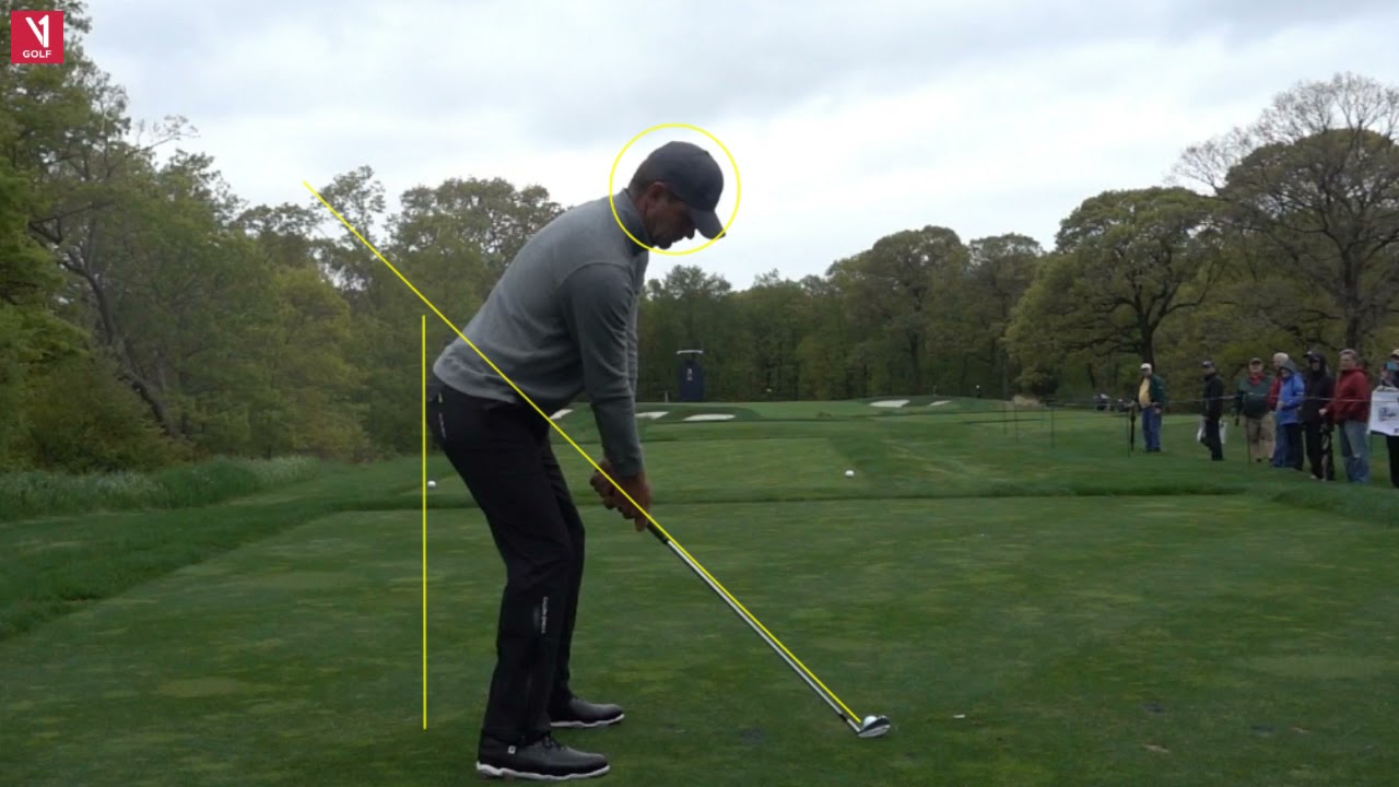 Fearless analysis of the lucas glover swing sequence for golfers