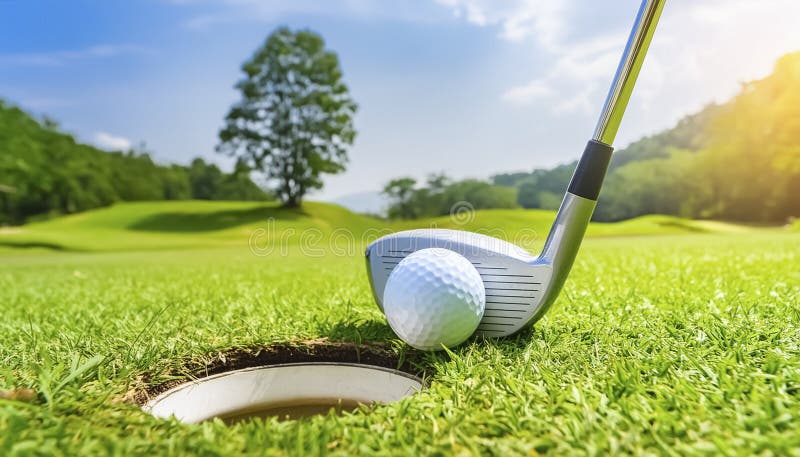 Golf scenery is riveting and inspires every avid golfer’s dreams