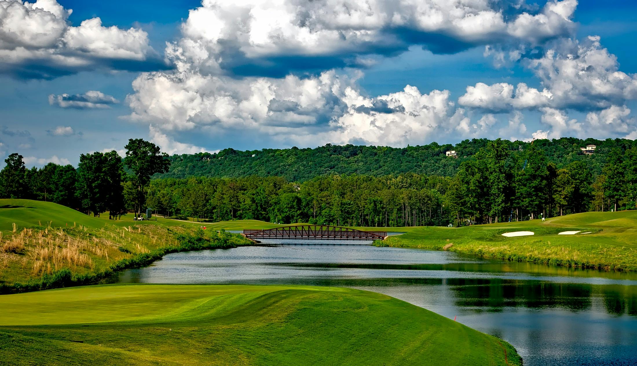 High-impact 720p golf course images to elevate your sports collection