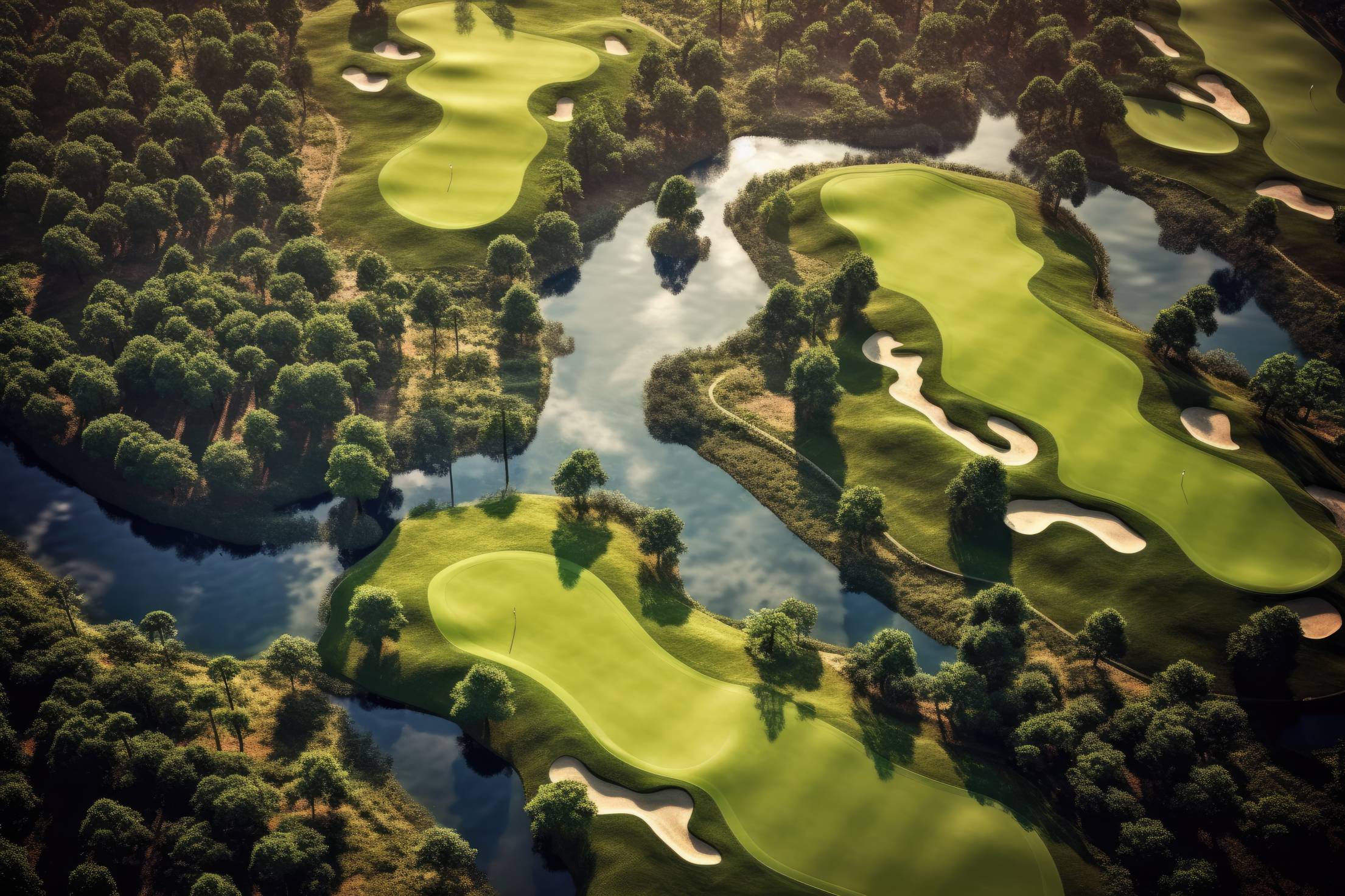 Free golf images that are unique and perfect for your projects