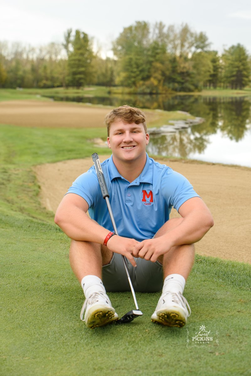 Focused golf photo ideas to capture perfect moments on the course