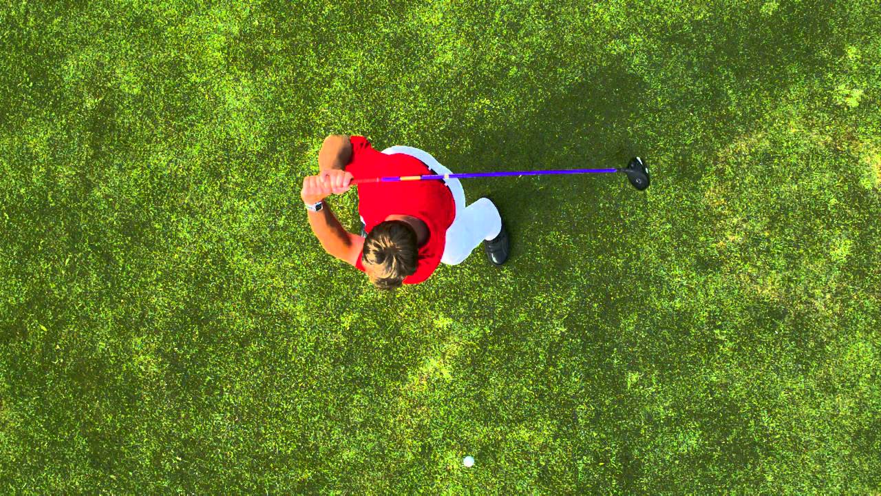 Golf swing top view insights for mastering your competitive game