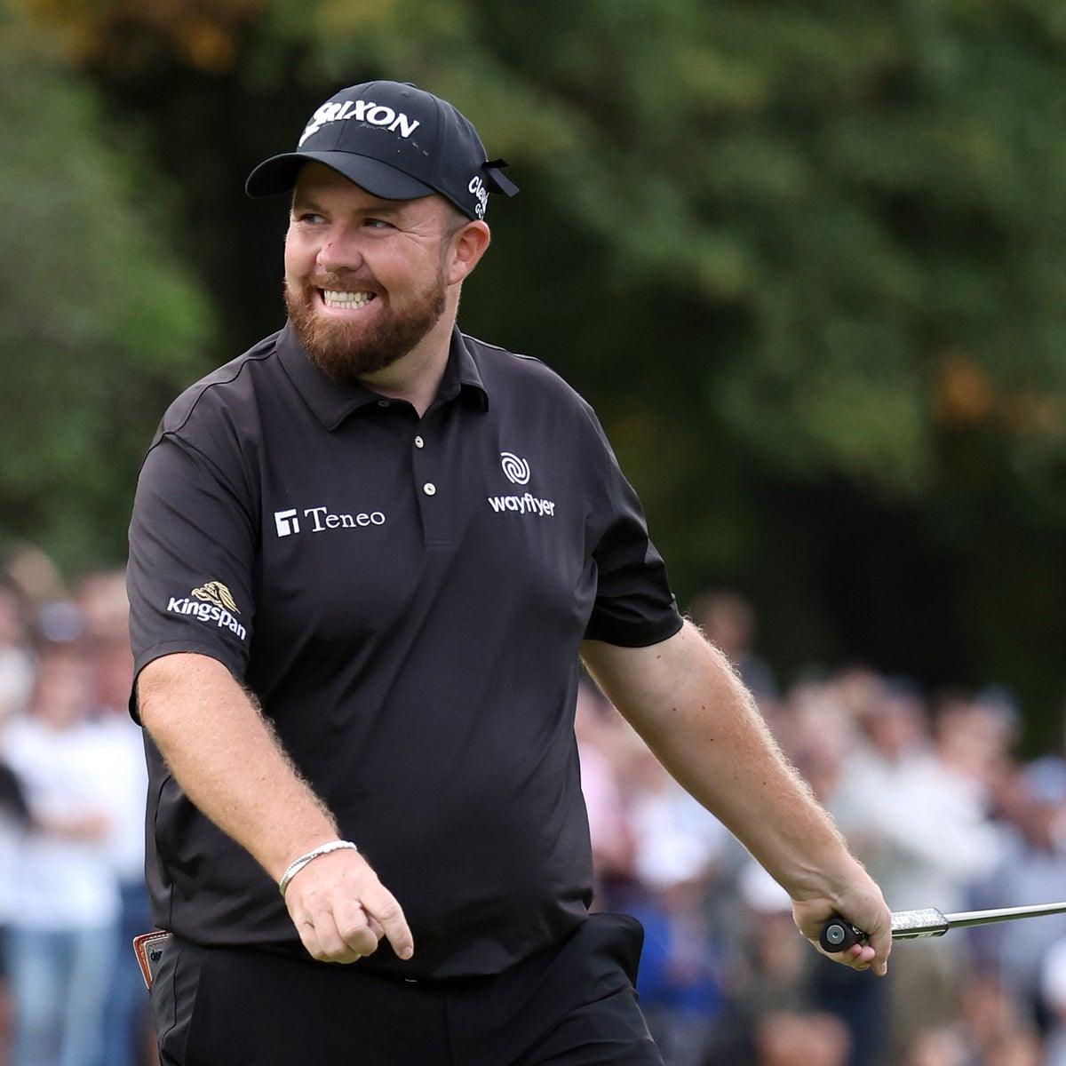 Golfer lowry versatile skills and strategies for every tournament