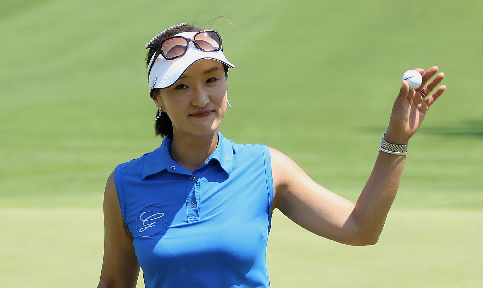 Luxurious grace park lpga moments you need to experience today