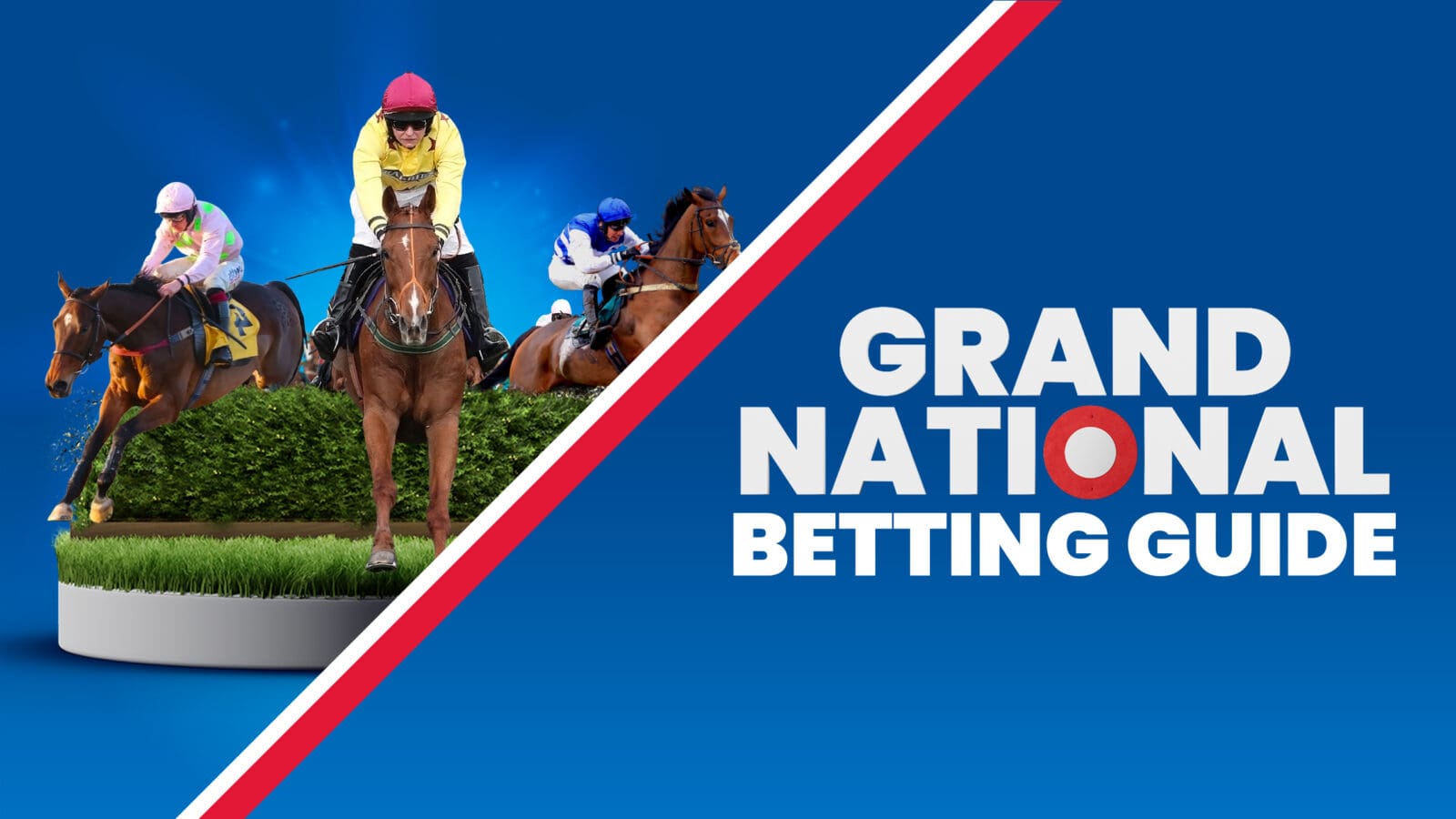 Betfred grand national fierce competition awaits this racing season