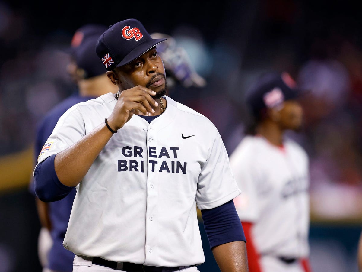 Great britain baseball jersey 2023 electrifying look for fans everywhere