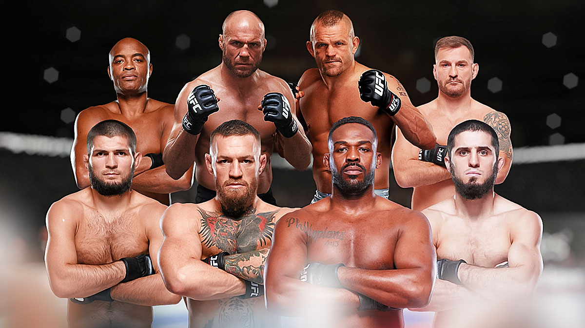 Top 10 fighters of all time exclusive rankings that thrill fans everywhere