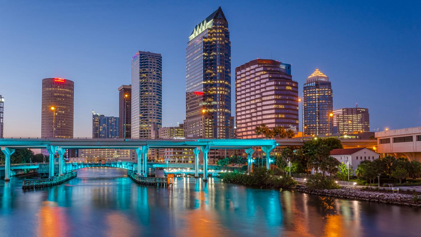 Green bay to tampa discover the heritage of two dynamic cities