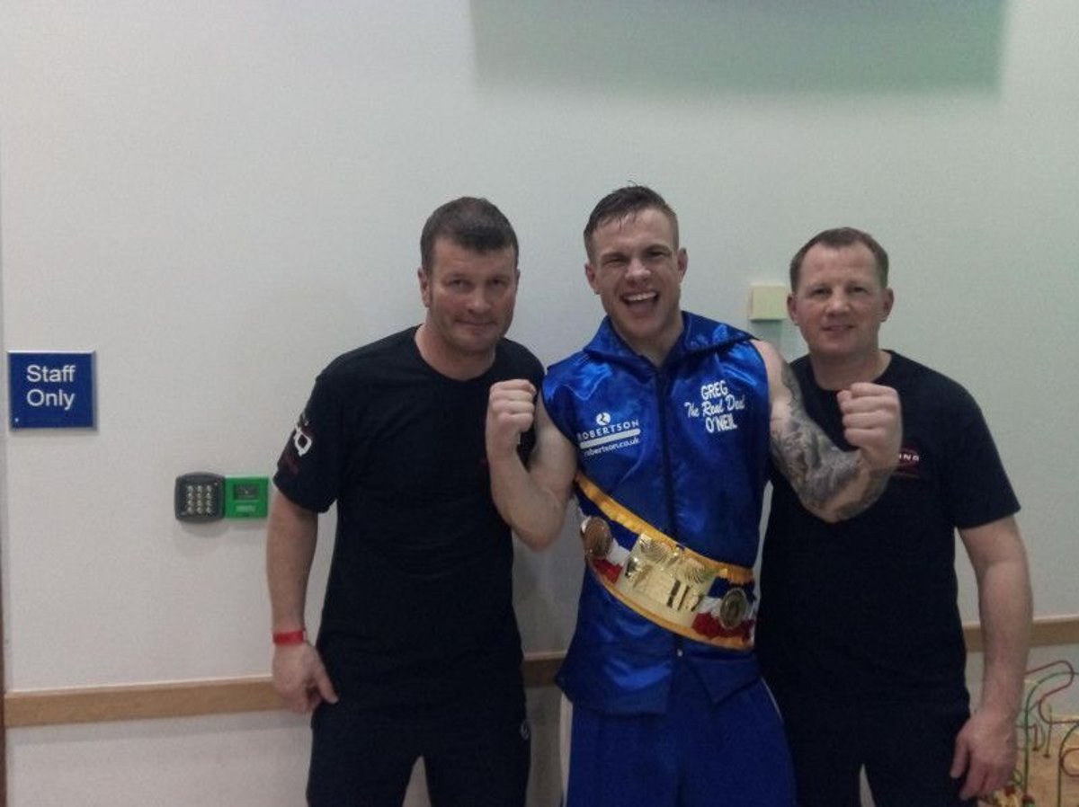 Record-breaking achievements of greg o’neil in the sports world