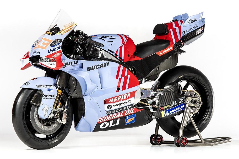 Top insights into gresini racing 2024 plans and team developments