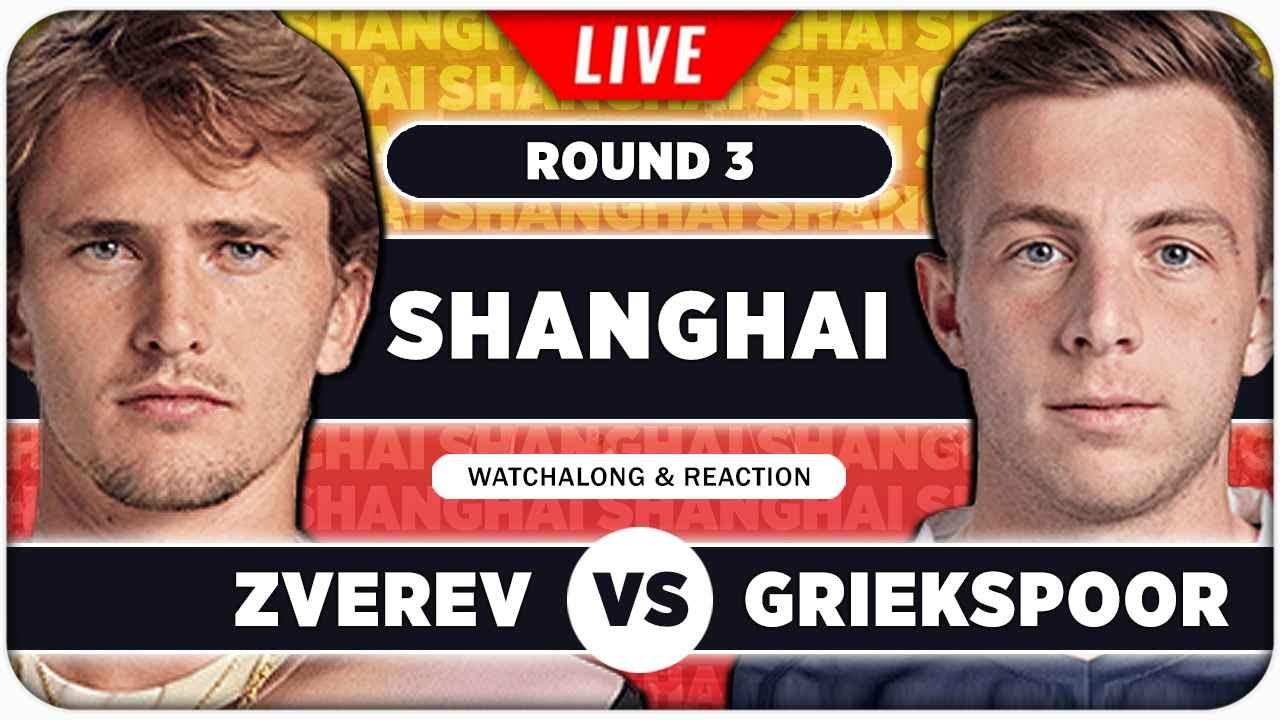 Electrifying griekspoor vs zverev showdown promises thrilling action