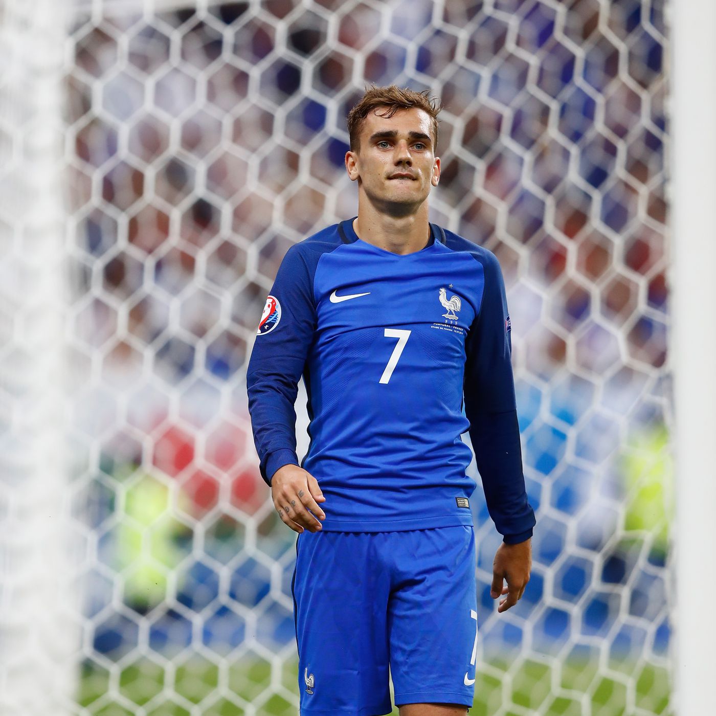 Groundbreaking moments from 2016 griezmann that defined football