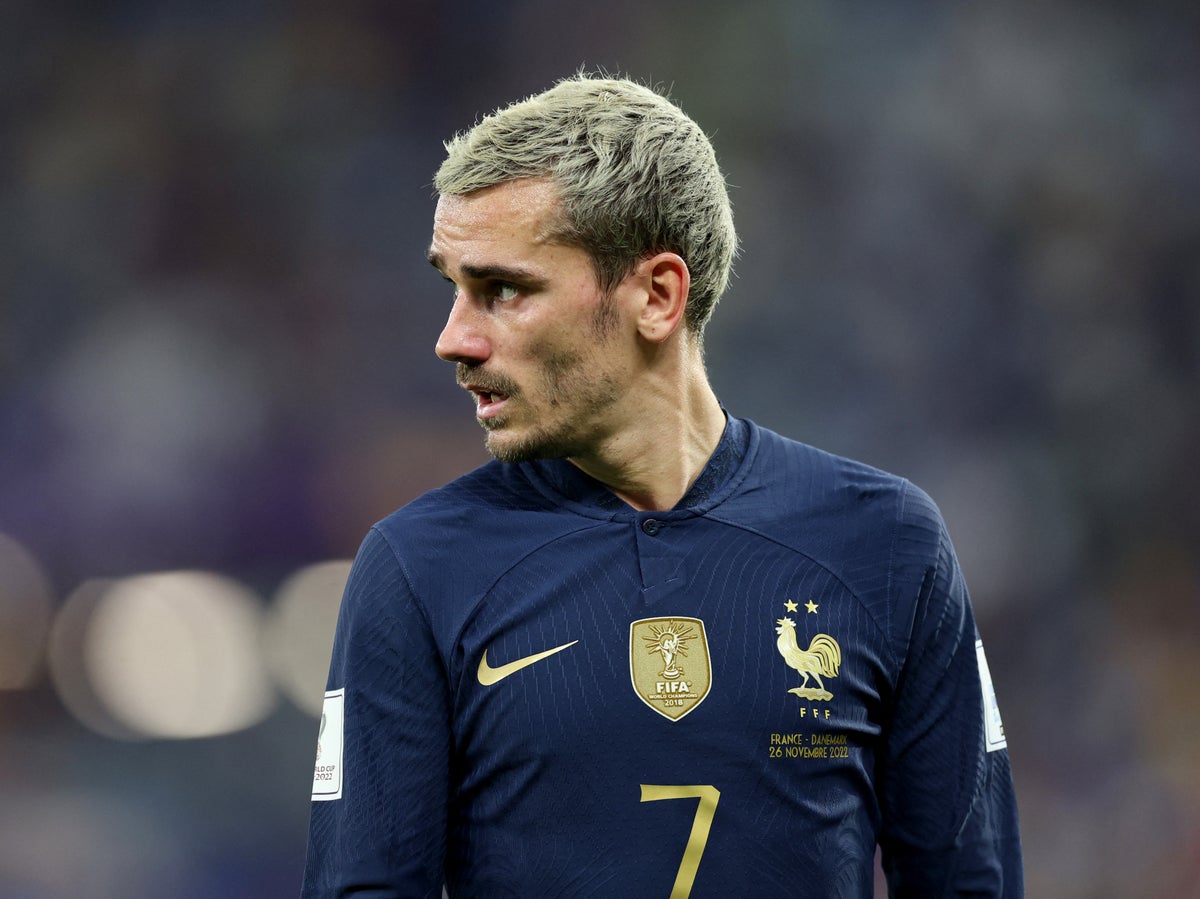 Contemporary highlights of griezmann’s journey in world cup 2022