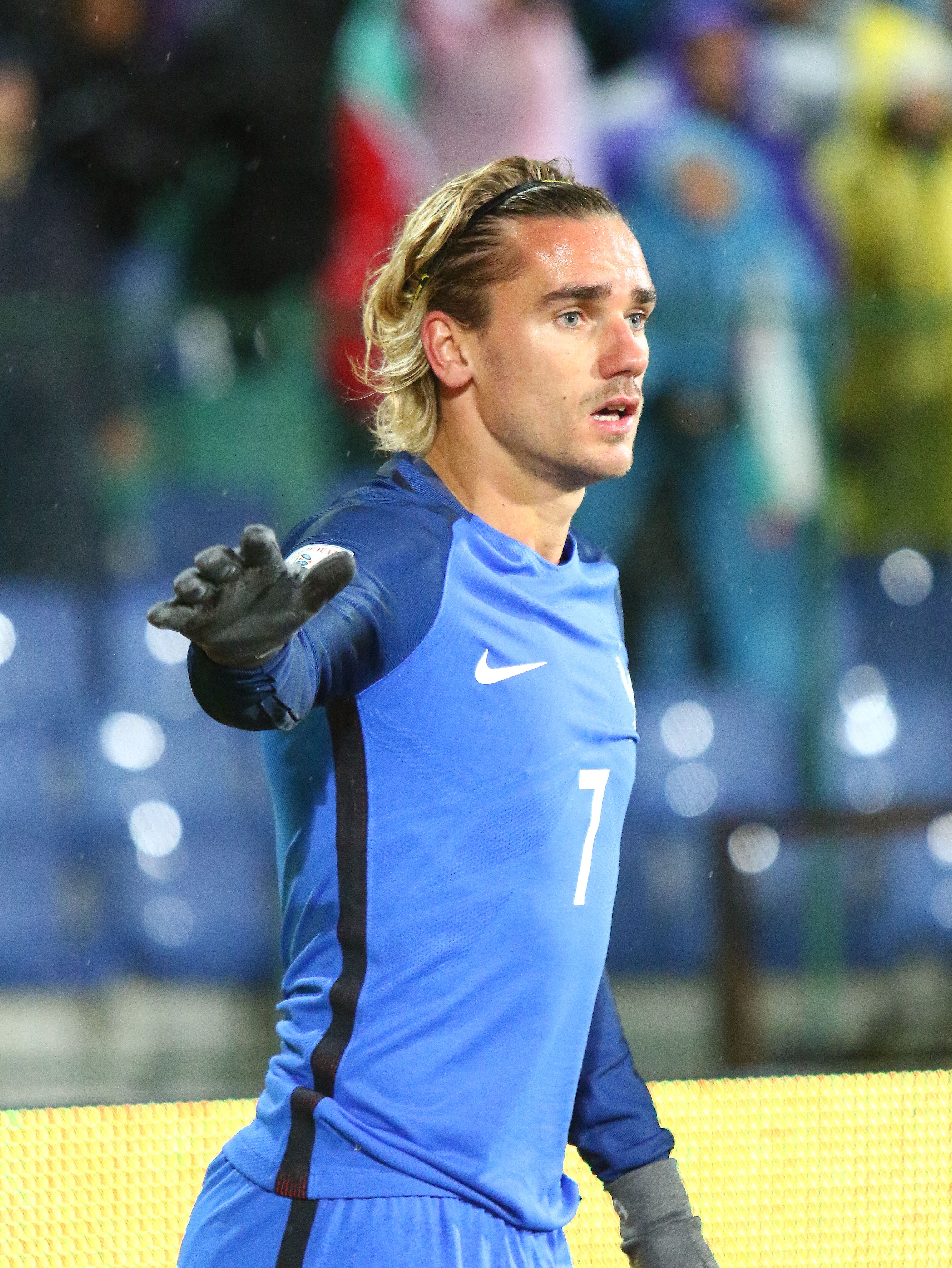 Griezmann 2017 trailblazing journey to football stardom unveiled