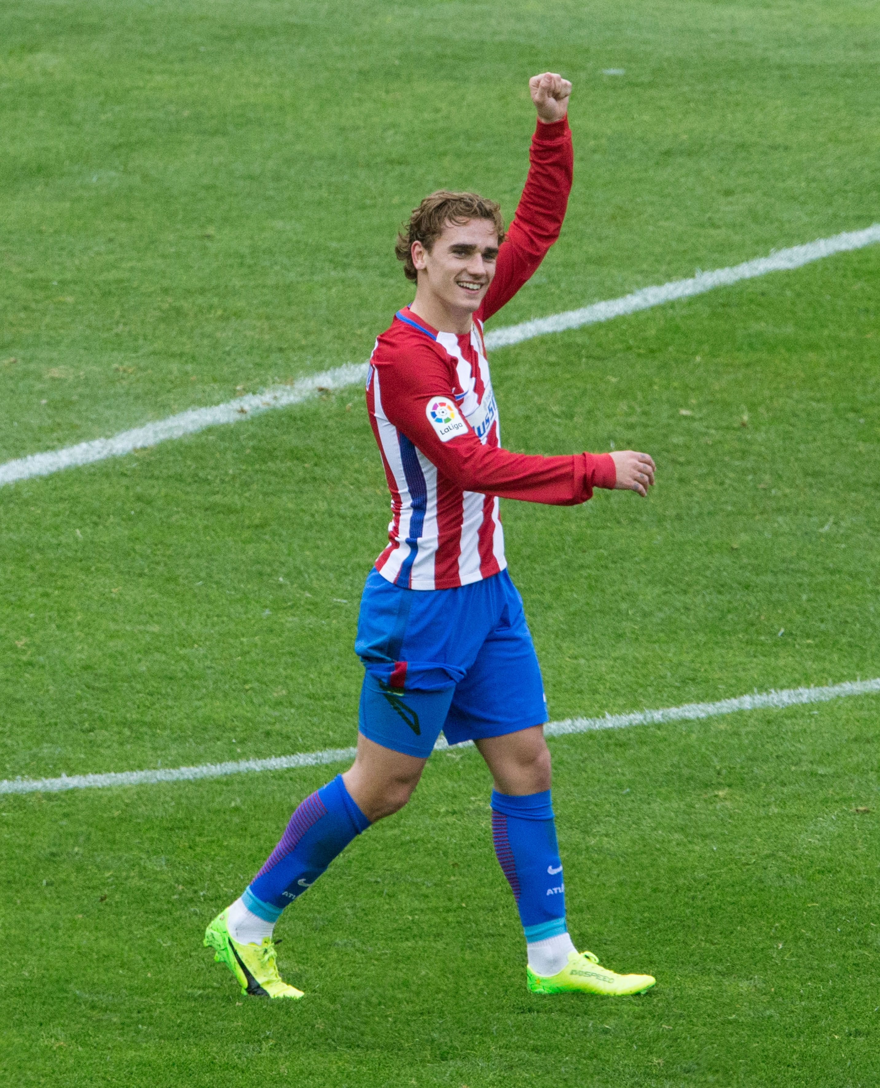Relentless griezmann 2018 performances that captivated football fans