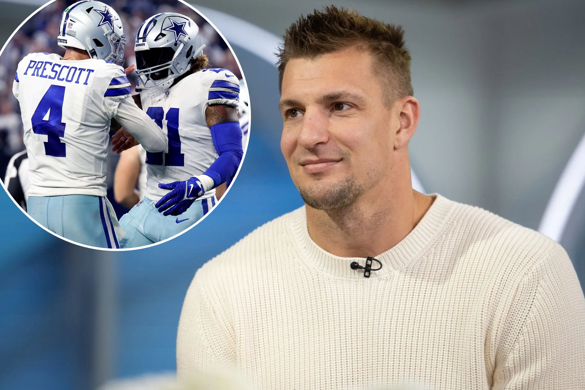Rob gronkowski cowboys stunning facts that every fan should know