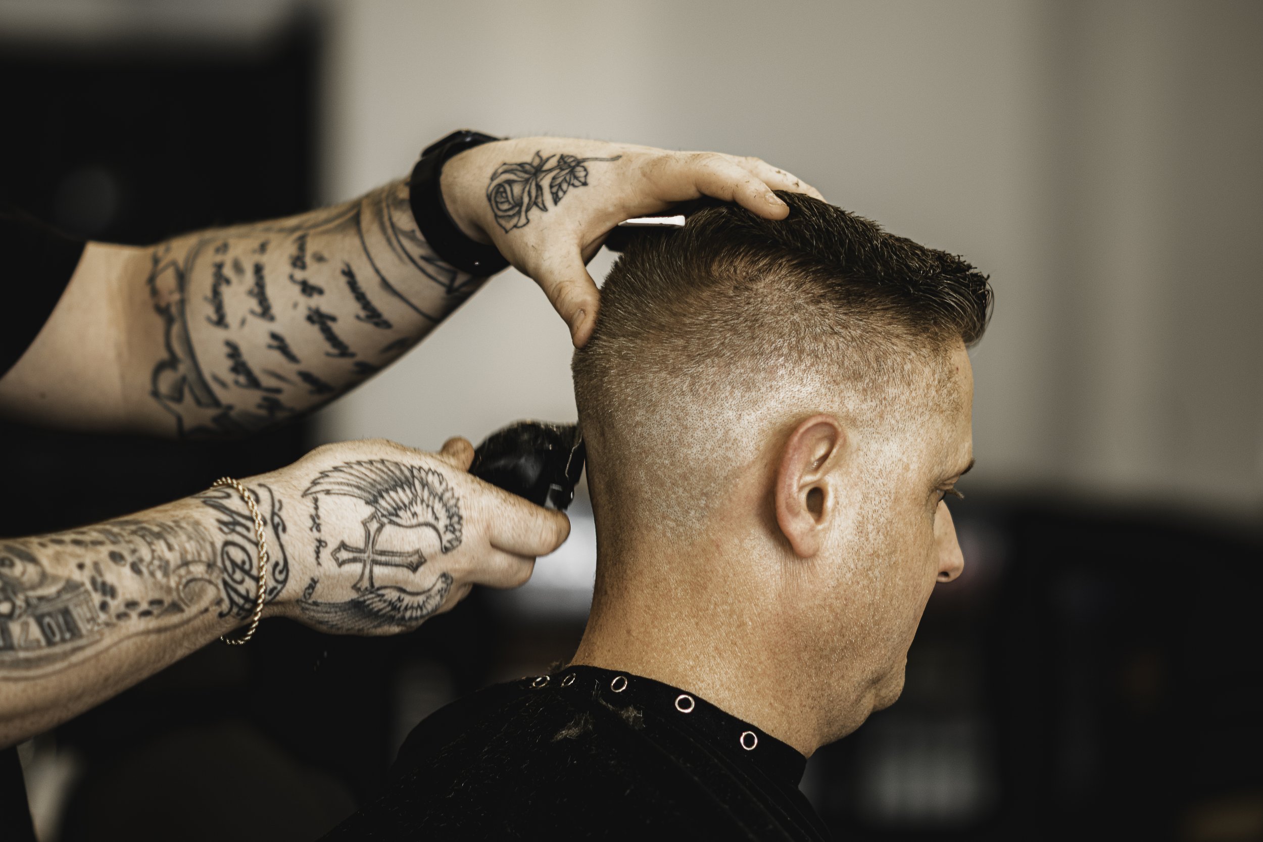 Nic grooming determined to enhance your personal style effortlessly