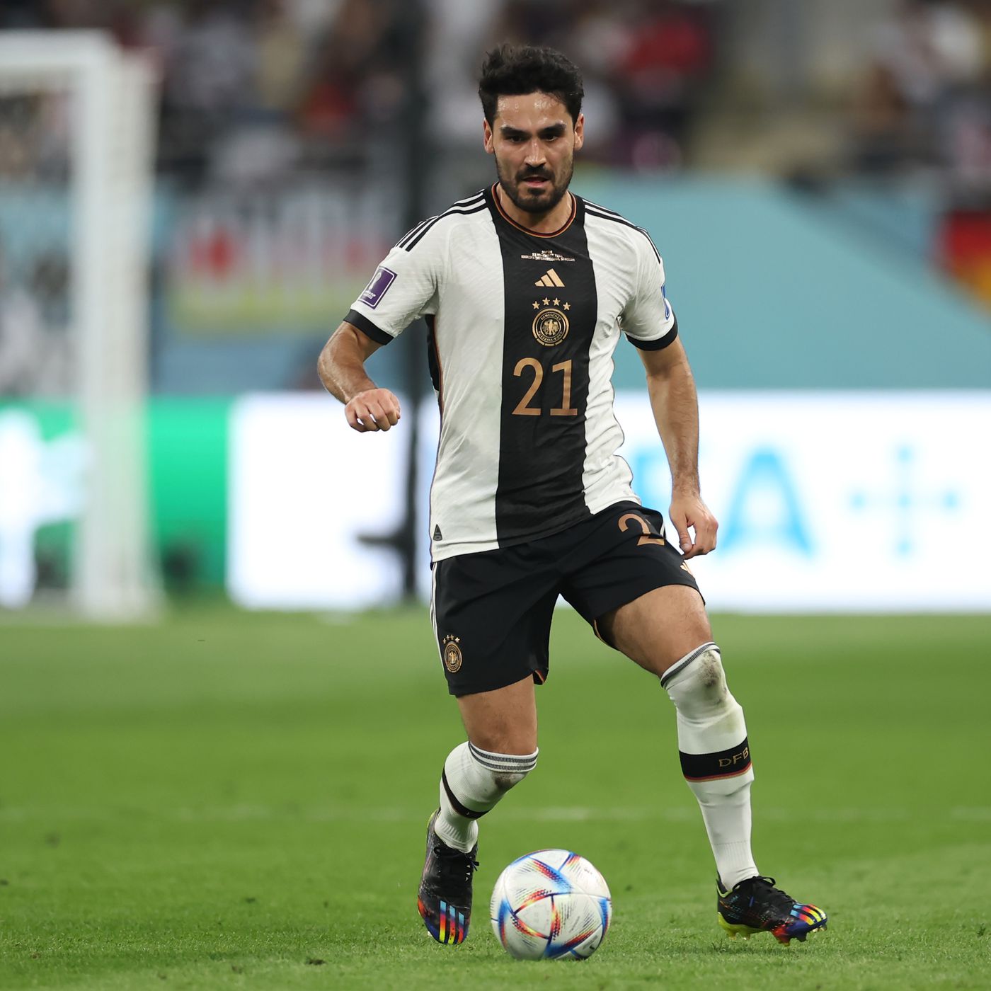 Determined gundogan leads the charge for glory in world cup 2023