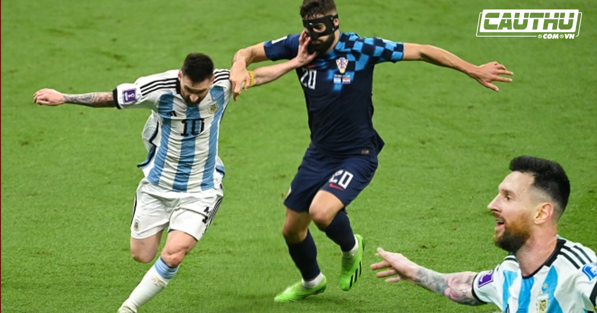 Timeless moments of gvardiol and messi showcasing football brilliance