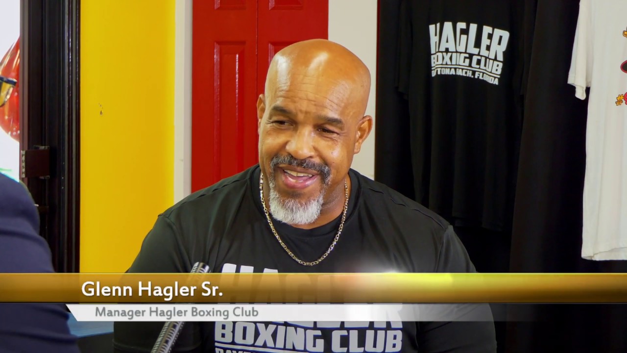 Hagler boxing club photos showcasing the spirit of sporty greatness