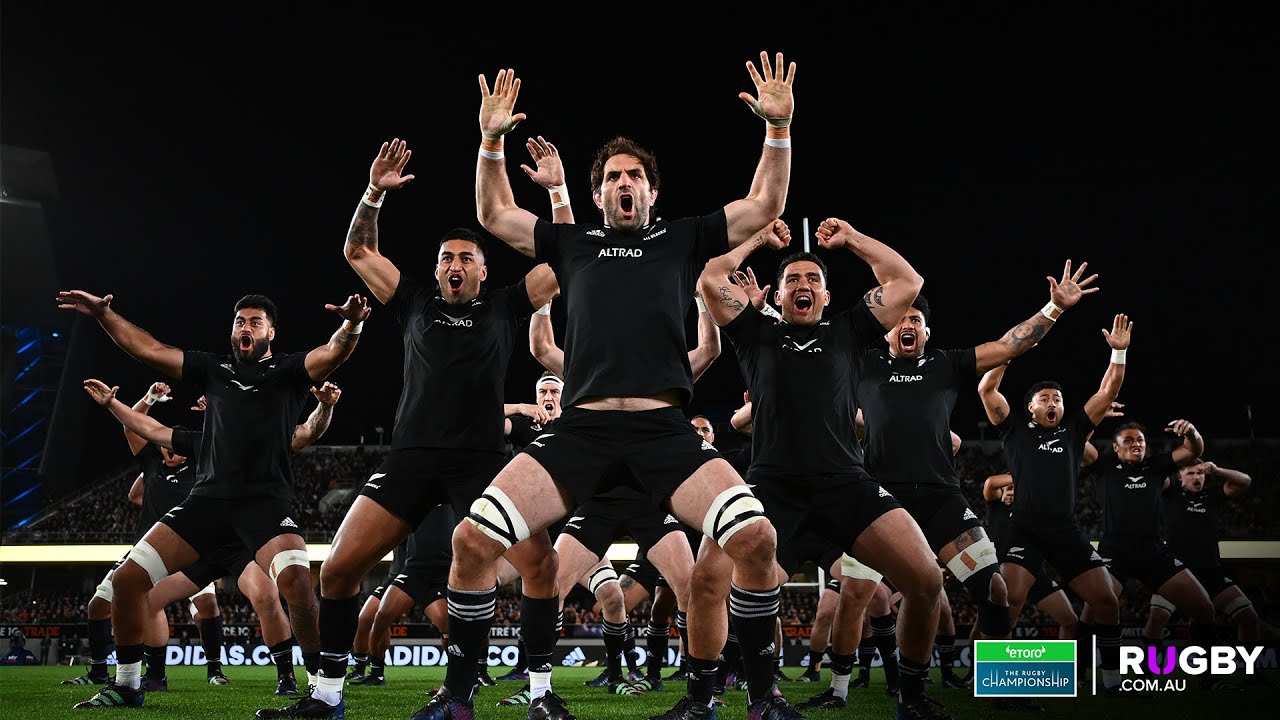 Fast-paced new zealand haka 2022 showcases passion and culture