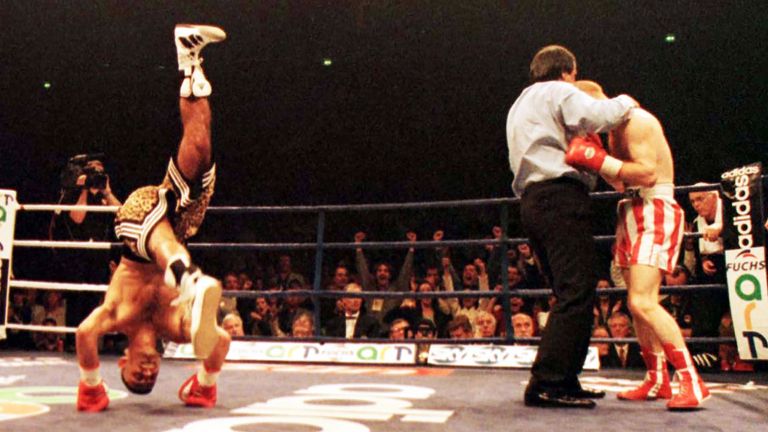 Luxurious showdown: hamed vs hardy in the world of boxing