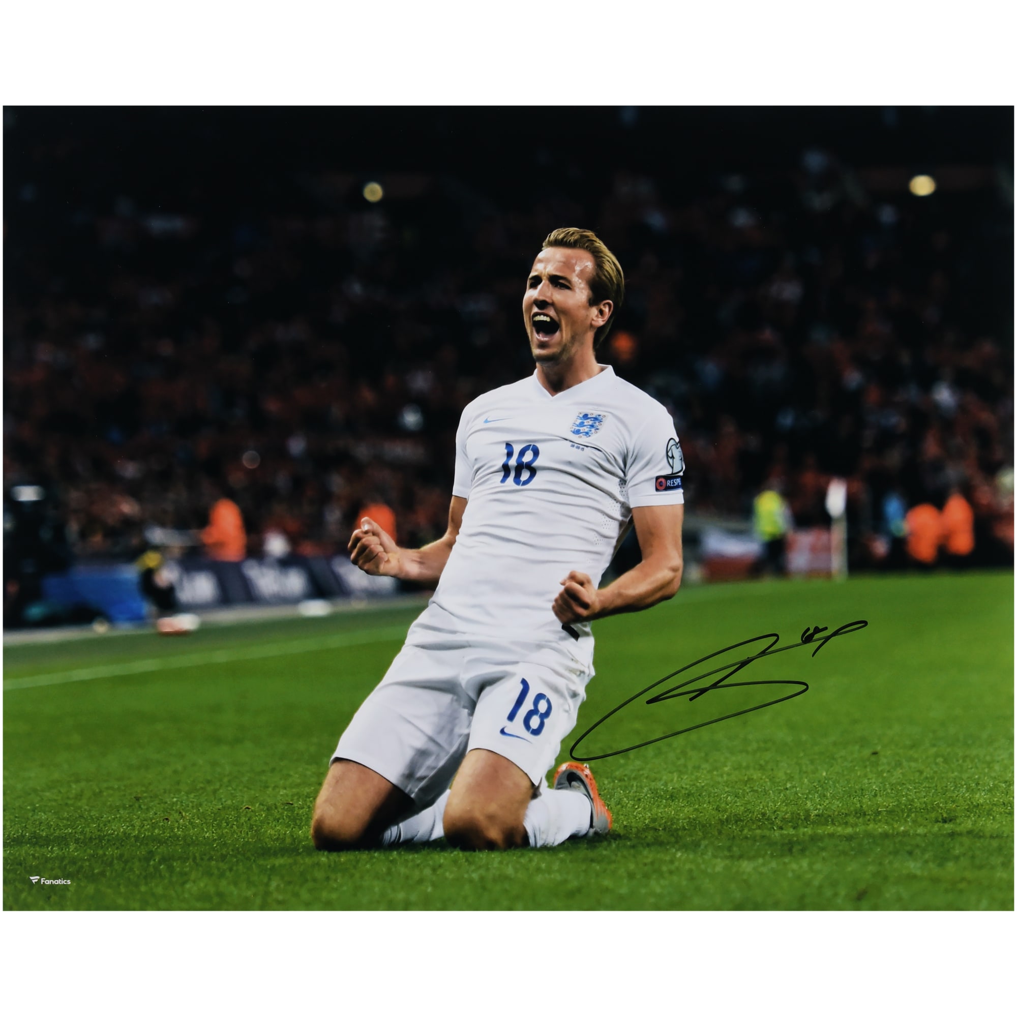 Pioneering harry kane celebrations that define passion and success