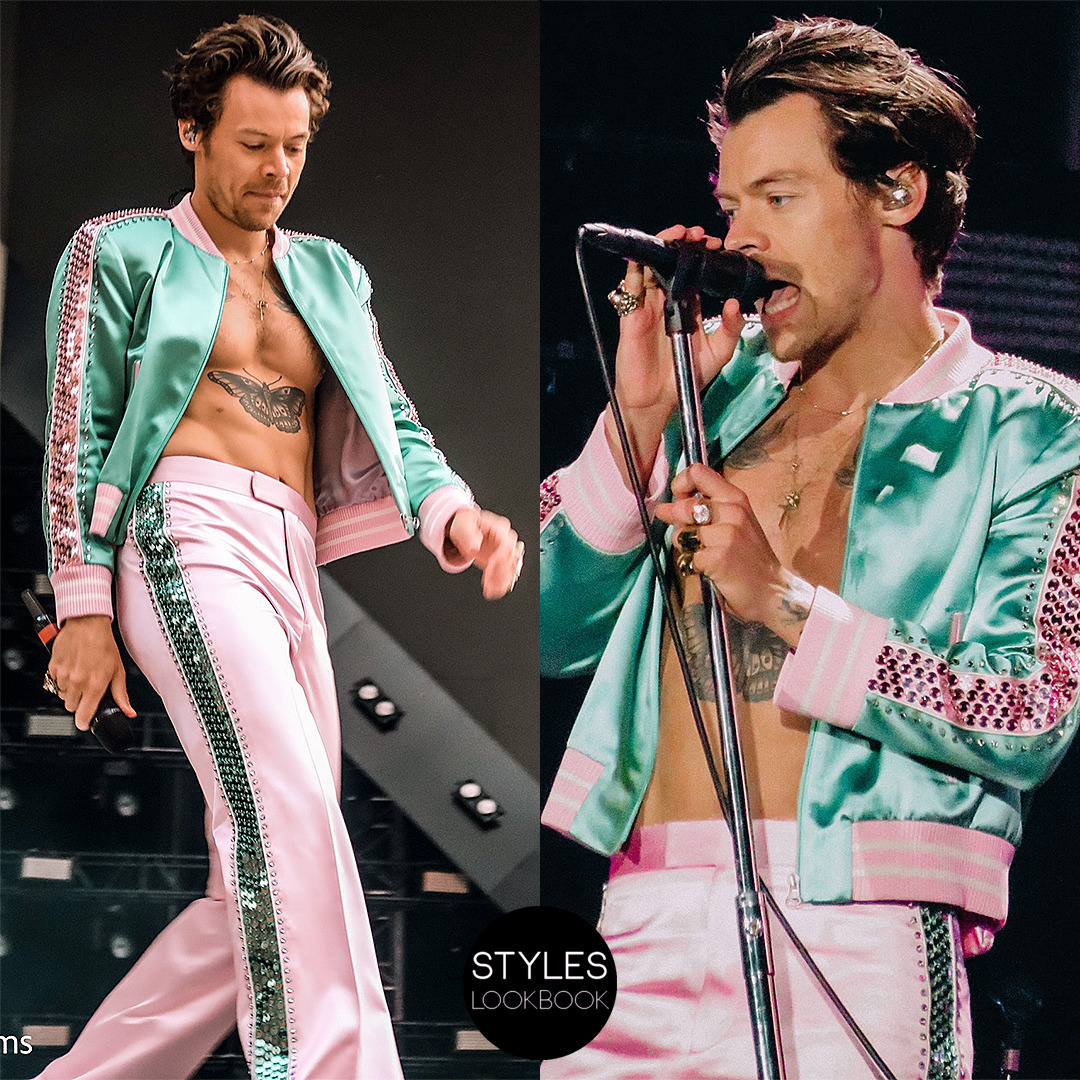 Harry styles coventry versatile performances that captivate fans
