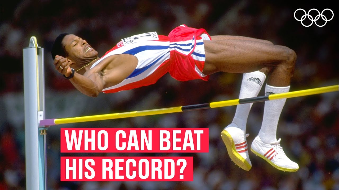 Top 99 facts about the world record for high jump you should know