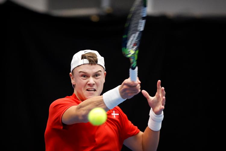 Inspirational holger rune shines brightly at french open 2023