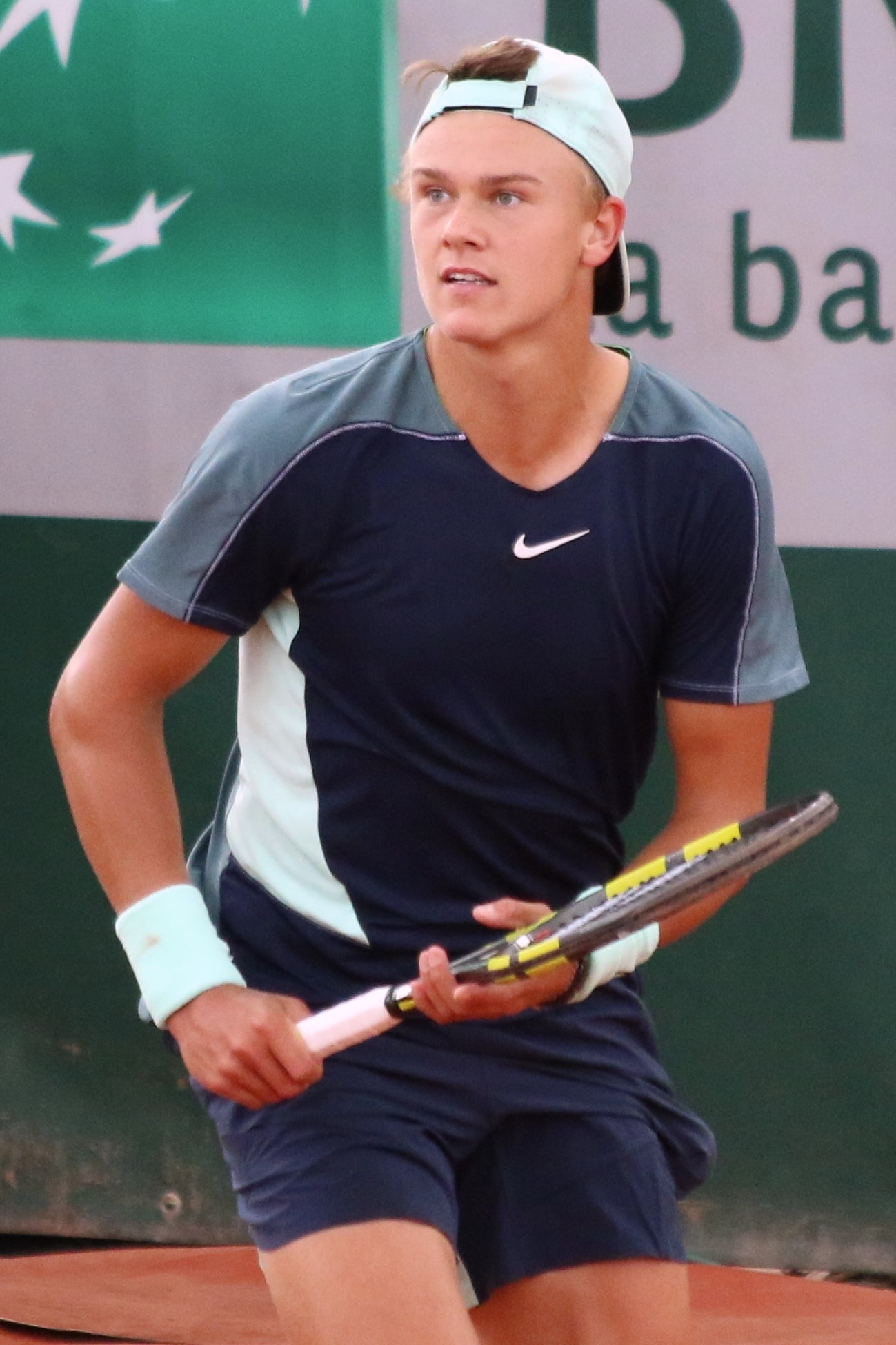 Perfect holger tennis moments that showcase his incredible talent