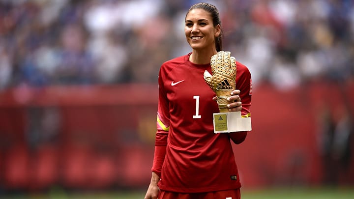 **hope solo’s unforgettable moments at the 2015 world cup**