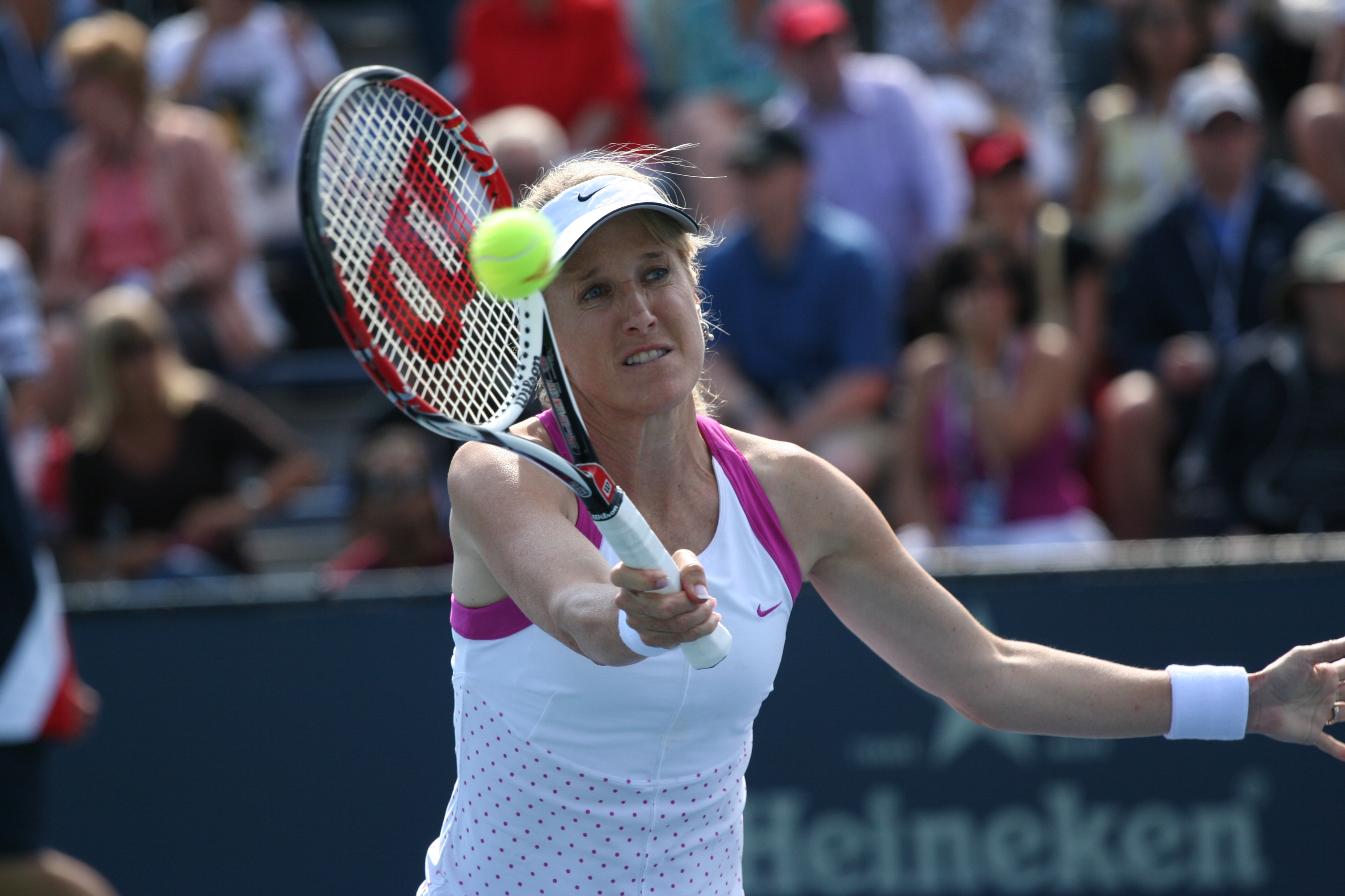 How old is tracey austin and her perfect journey in tennis history