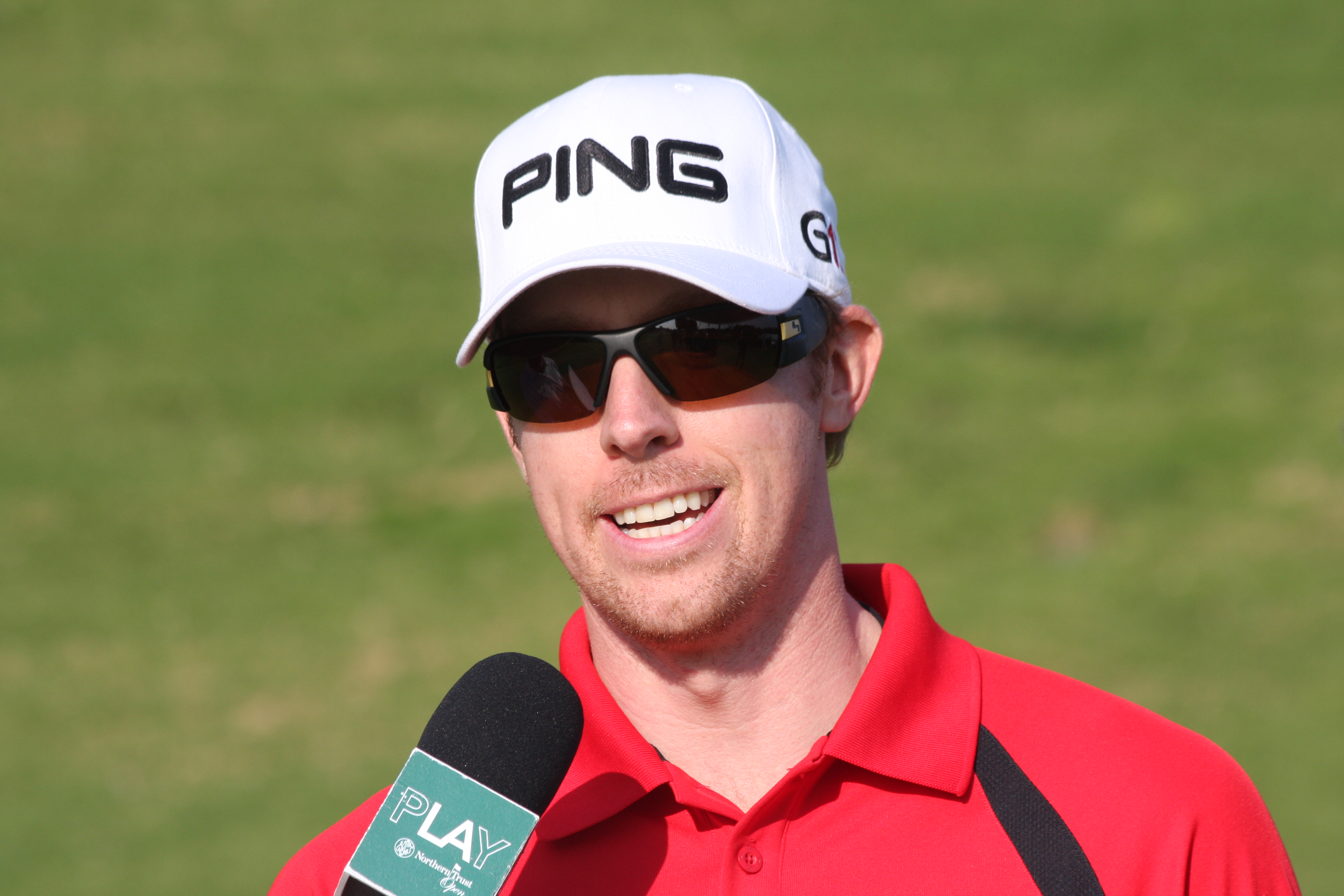 Where is hunter mahan trending now and what’s he up to lately