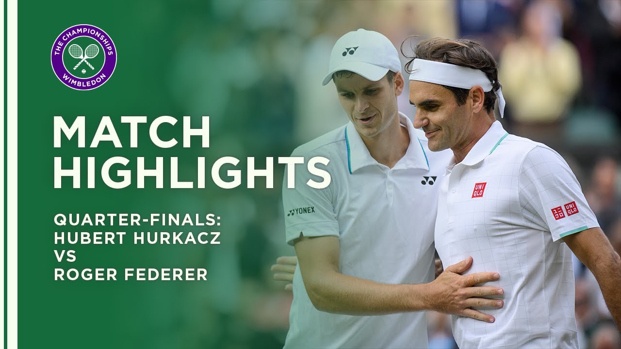 Heroic federer faces hurkacz in an unforgettable tennis showdown