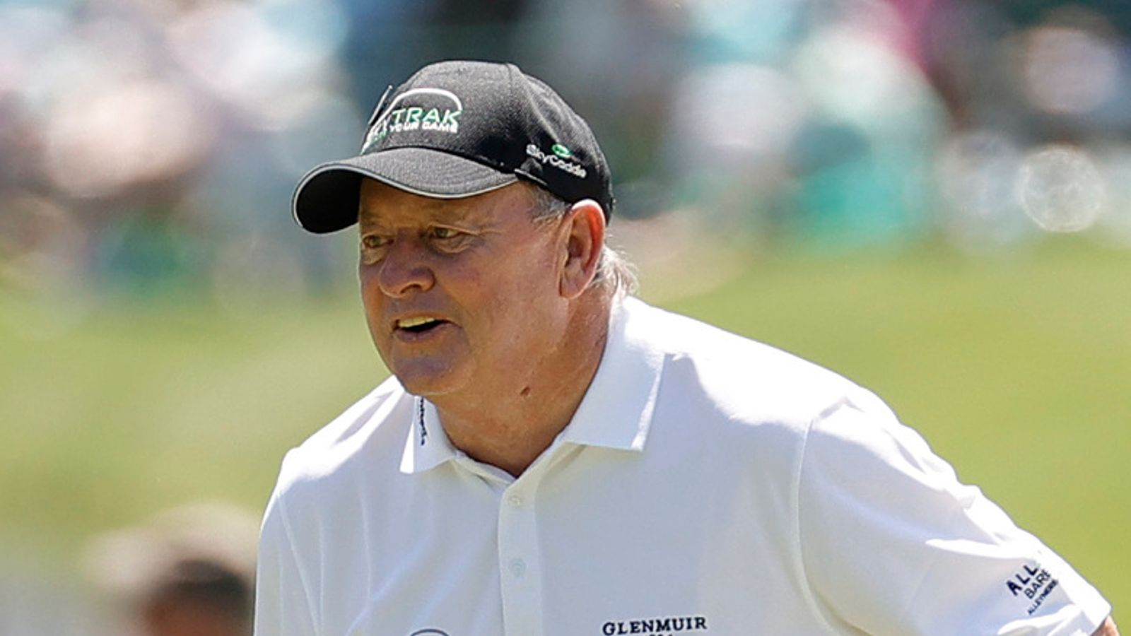 Tough battles and triumphs of ian woosnam at the masters golf
