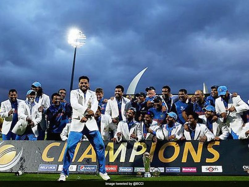 Unparalleled action and highlights from the 2013 icc champions trophy