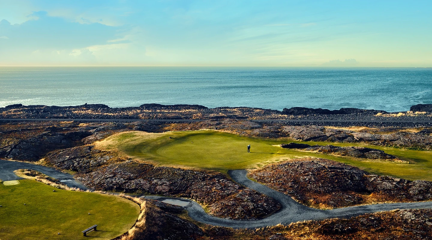 Iceland golf opportunities await for every sporting enthusiast today