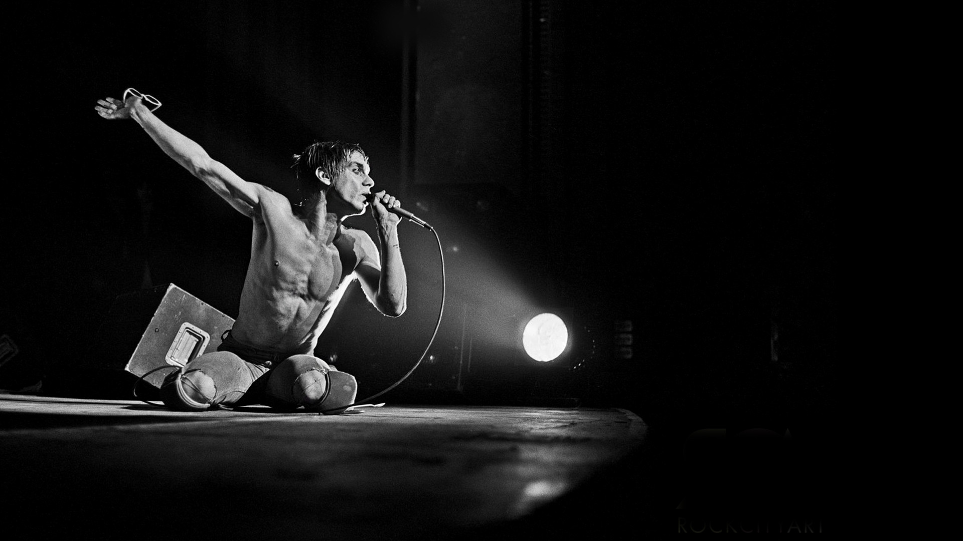 Strategic iggy pop wallpapers to enhance your digital experience