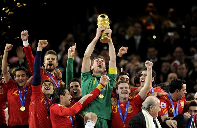 Stylish moments of iker casillas and his world cup legacy