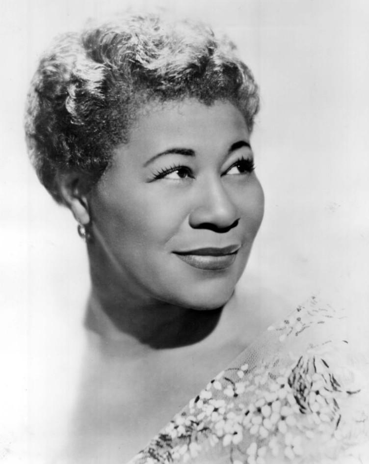 Sporty captures of ella fitzgerald showcasing her timeless elegance and talent