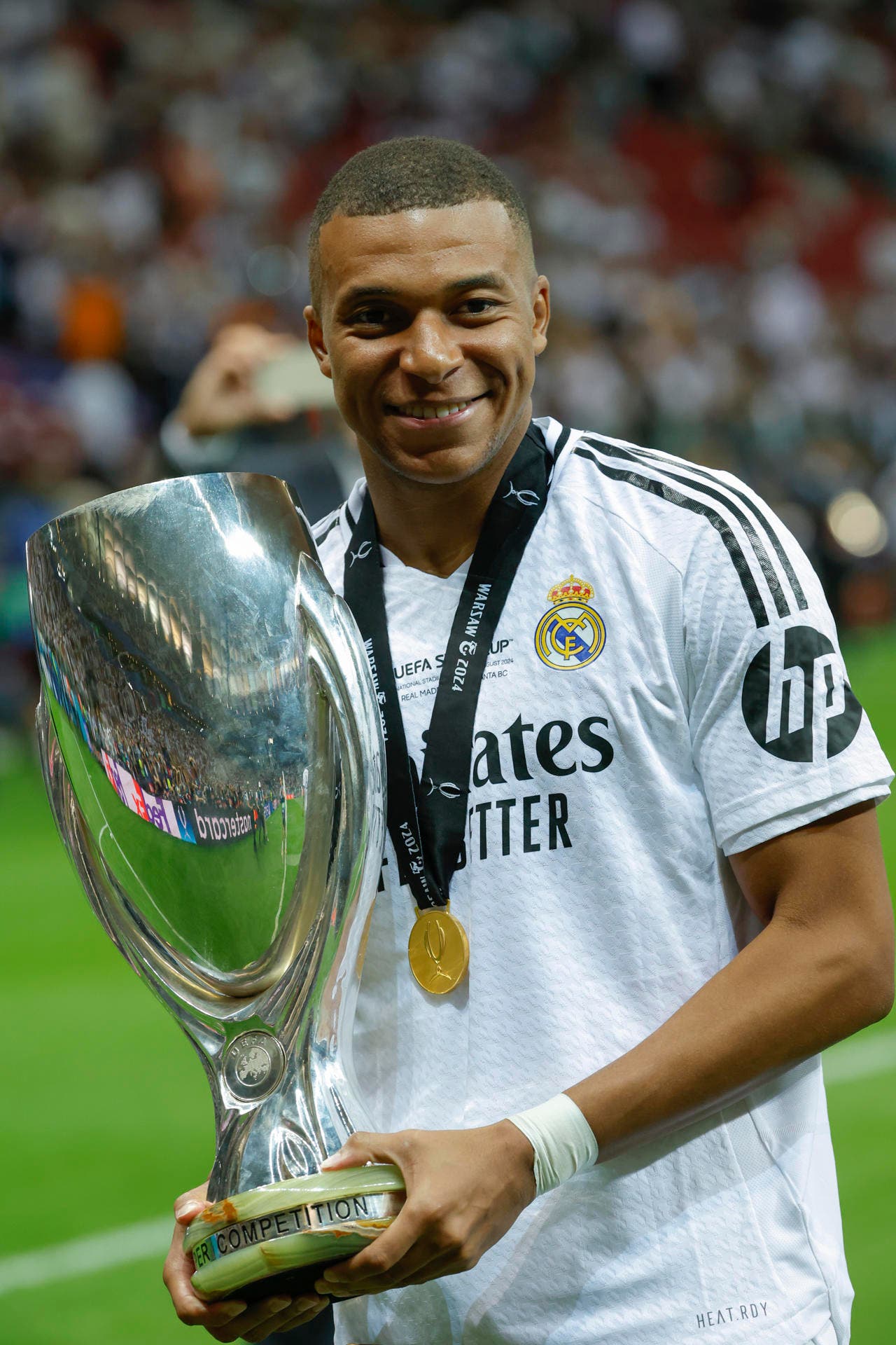 Stunning mbappé photos capturing the essence of his brilliant career