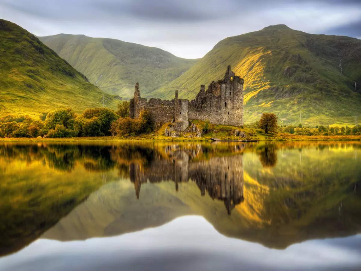 Beautiful pictures of scotland showcasing ambitious landscapes and charm