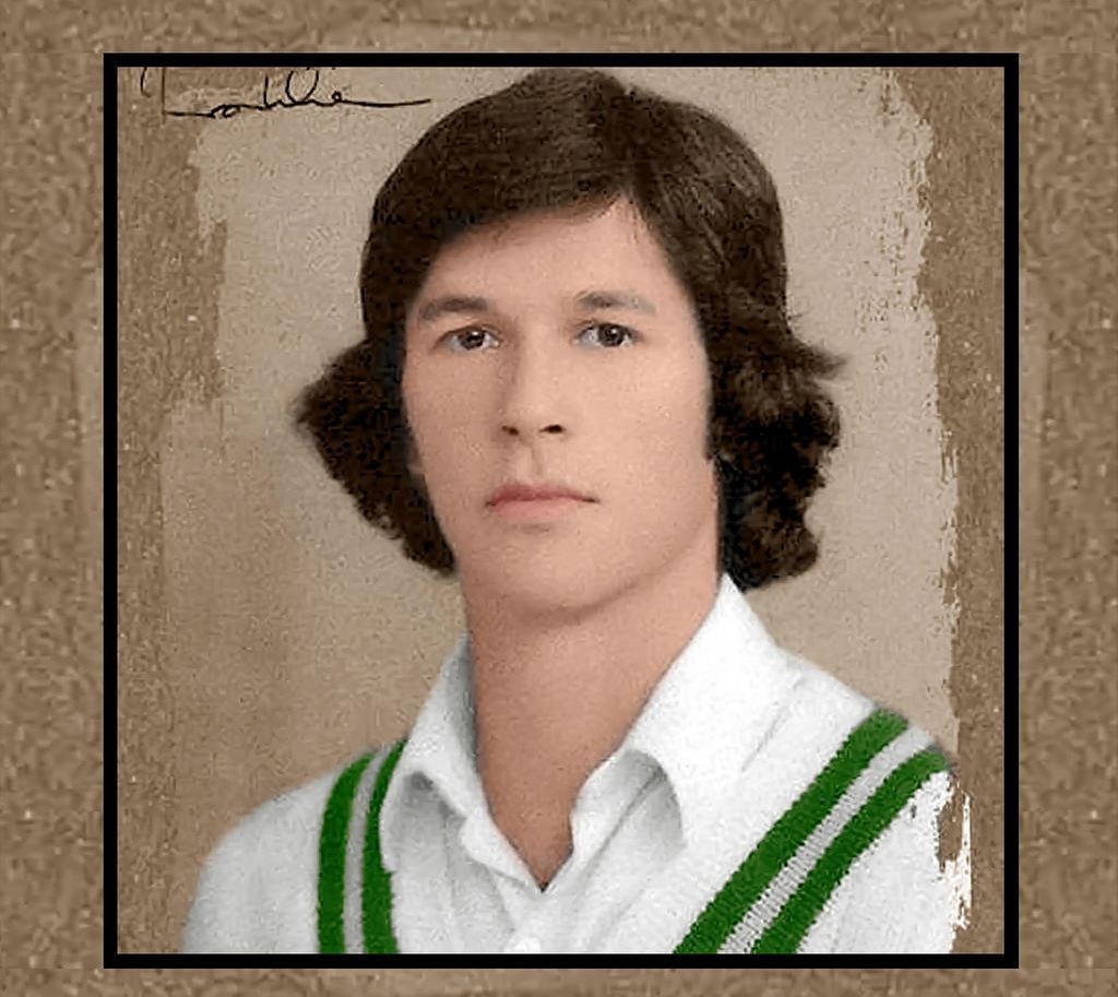 Imran khan pakistan young and invincible: a legacy of greatness