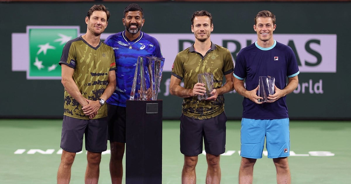 Indian wells 2023 champion overcoming all odds to achieve greatness